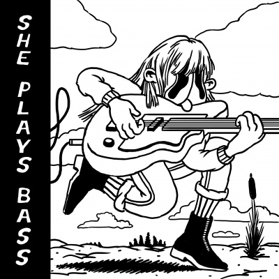 Beabadoobee - She Plays Bass